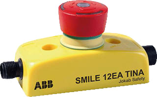 ABB Jokab Safety - Smile Drukknop jokab smile 11rb