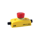 ABB Jokab Safety - Smile Noodstop compleet Jokab Noodst Met 2X5-P