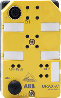 ABB Jokab Safety - Urax PLC programmeerhardware 2tla020072r0000