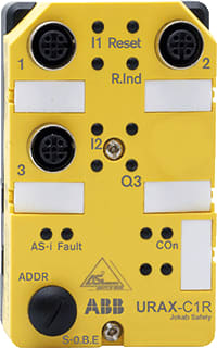 ABB Jokab Safety - Urax PLC programmeerhardware 2tla020072r0400