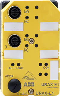 ABB Jokab Safety - Urax PLC programmeerhardware 2tla020072r0600