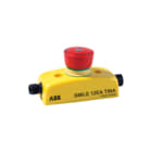 ABB Jokab Safety - Smile, Tina Noodstop compleet Jokab Noodst 2X 5-P M12