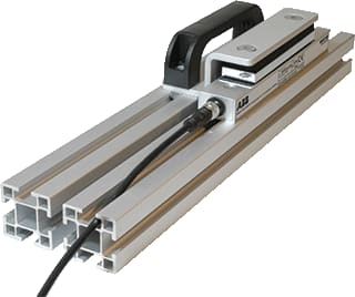 ABB Jokab Safety - Magne Toebeh./onderd. elektrisch deurslot Hendelprof