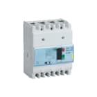 Legrand - LEXIC DPX3 Vermogensschakelaar Vermschk 420014 4P 80A