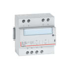 Legrand - LEXIC DIN 1-fase stuurtransformator Modul.Trafo 12-24V 63