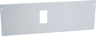 Legrand - LEXIC XL3 Frontplaat voor kast/lessenaar 4K 250 24M