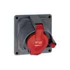 Legrand - Hypra CEE-wandcontactdoos Wcd Cee Inb 400V 32A 3P