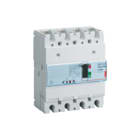 Legrand - LEXIC DPX3 Vermogensschakelaar Vermschk 420245 4P 100A