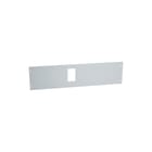Legrand - LEXIC XL3 Frontplaat voor kast/lessenaar 4K 160 24M