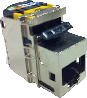 Legrand - LCS² datasysteem Cat.6A Modulaire connector Mod Conn 33154 Xd
