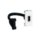 Legrand - Mosaic Modulaire connector Hdmi Chassdl 1Mod