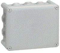 Legrand - Plexo Opbouwdoos wand/plafond 155X110X74 10Tules
