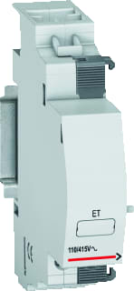 Legrand - LEXIC DIN Nevenapparaat modulair Uitsch.Sp Dx3 12/48Vac/Dc