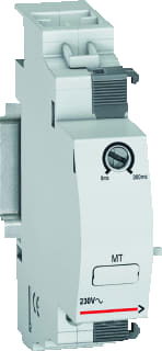 Legrand - LEXIC DIN Nevenapparaat modulair Dx3 Ondersp 24/48V