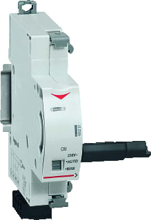Legrand - LEXIC DIN Nevenapparaat modulair Motorbed Dx3 230Vac