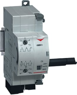 Legrand - LEXIC DIN Nevenapparaat modulair motorbed dx3 auto 230vac