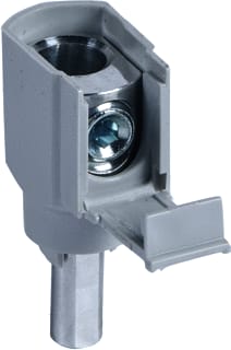 Legrand - LEXIC Toeb./onderd. laagsp.-schakeltechn. Dx3 Klem Alu Kab 502 1Mod
