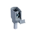 Legrand - LEXIC Toeb./onderd. laagsp.-schakeltechn. Dx3 Klem Alu Kab 502 1Mod