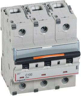Legrand - LEXIC DIN Installatieautomaat 409789