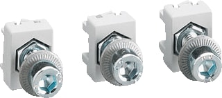 Legrand - LEXIC DPX3 Aansluitklem voor hoofdkabel Verhoogde Kooiklem