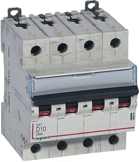 Legrand - LEXIC DIN Installatieautomaat instaut 409845