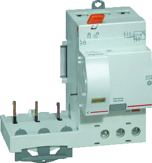 Legrand - LEXIC DIN Aardlekblok Aardlkblk 410480