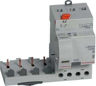 Legrand - LEXIC DIN Aardlekblok Aardlkblk 410545