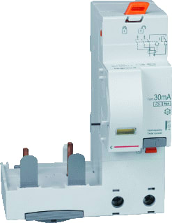 Legrand - LEXIC DIN Aardlekblok aardlkblk 410576