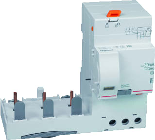 Legrand - LEXIC DIN Aardlekblok aardlkblk 410605