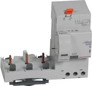 Legrand - LEXIC DIN Aardlekblok aardlkblk 410608
