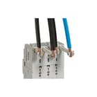 Legrand - DPX 160 Aansluitklem stroomrail Achtaansl 4P Se4