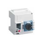 Legrand - LEXIC DPX3 Nevenapparaat modulair Front Motorbediening