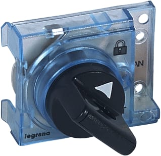 Legrand - LEXIC DPX3 Deursluiting voor kast/lessenaar deurslkst 421067