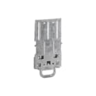 Legrand - LEXIC DPX3 Contactblokhouder industriële conn. Din Rail Adapt Dpx 160