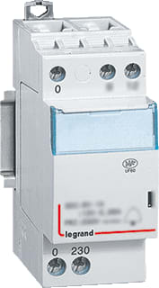 Legrand - LEXIC DIN Beltransformator 413090