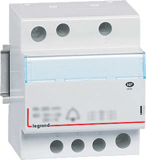 Legrand - LEXIC DIN Beltransformator Mod 8-12V 24Va