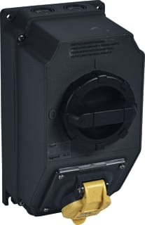 Legrand - Hypra CEE-contactdoos combinatie gecom 16a 2p+a 110v