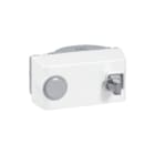 Legrand - Mosaic schakelmateriaal LCS² Modulaire koppeling mosaic rj45 c6 +hasp wit