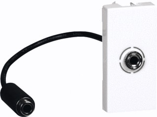 Legrand - Modulaire connector Mosaic Jack Pre Con 1 Mod