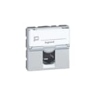 Legrand - LCS² datasysteem Mosaic Datacontactdoos twisted pair C6A Utp Rj45 2M Al