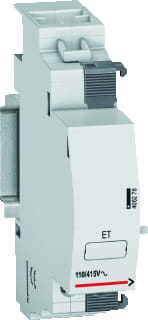 Legrand - LEXIC DIN Nevenapparaat modulair Uitsch.Sp Dx3 110/415V