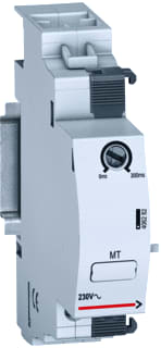 Legrand - LEXIC Nevenapparaat modulair Dx3 Onderspsp 230Vac