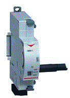 Legrand - LEXIC Nevenapparaat modulair dx3 motbed 24/48vac/dc