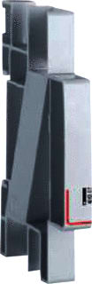 Legrand - LEXIC DIN Toeb./onderd. laagsp.-schakeltechn. Dx3 Afstandelem. 0.5Mod
