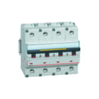 Legrand - LEXIC DIN Installatieautomaat Mcb Dx3 4P C80A 10Ka/16Ka