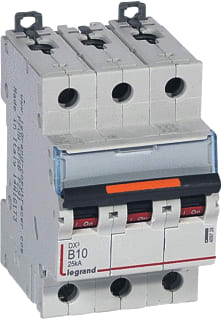 Legrand - LEXIC DIN Installatieautomaat instaut 409728