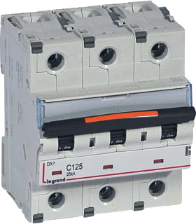 Legrand - LEXIC DIN Installatieautomaat 409790