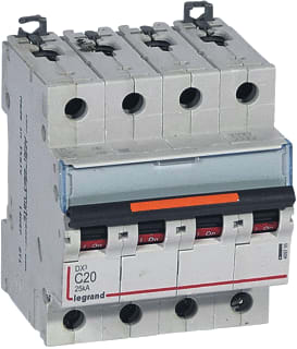 Legrand - LEXIC DIN Installatieautomaat instaut 409795