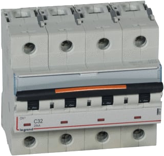Legrand - LEXIC DIN Installatieautomaat 409797