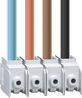 Legrand - LEXIC DPX3 Aansluitklem voor hoofdkabel aanslklm 421026